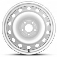 17" VW Caddy (SK/SKN) Steel Winter Wheels